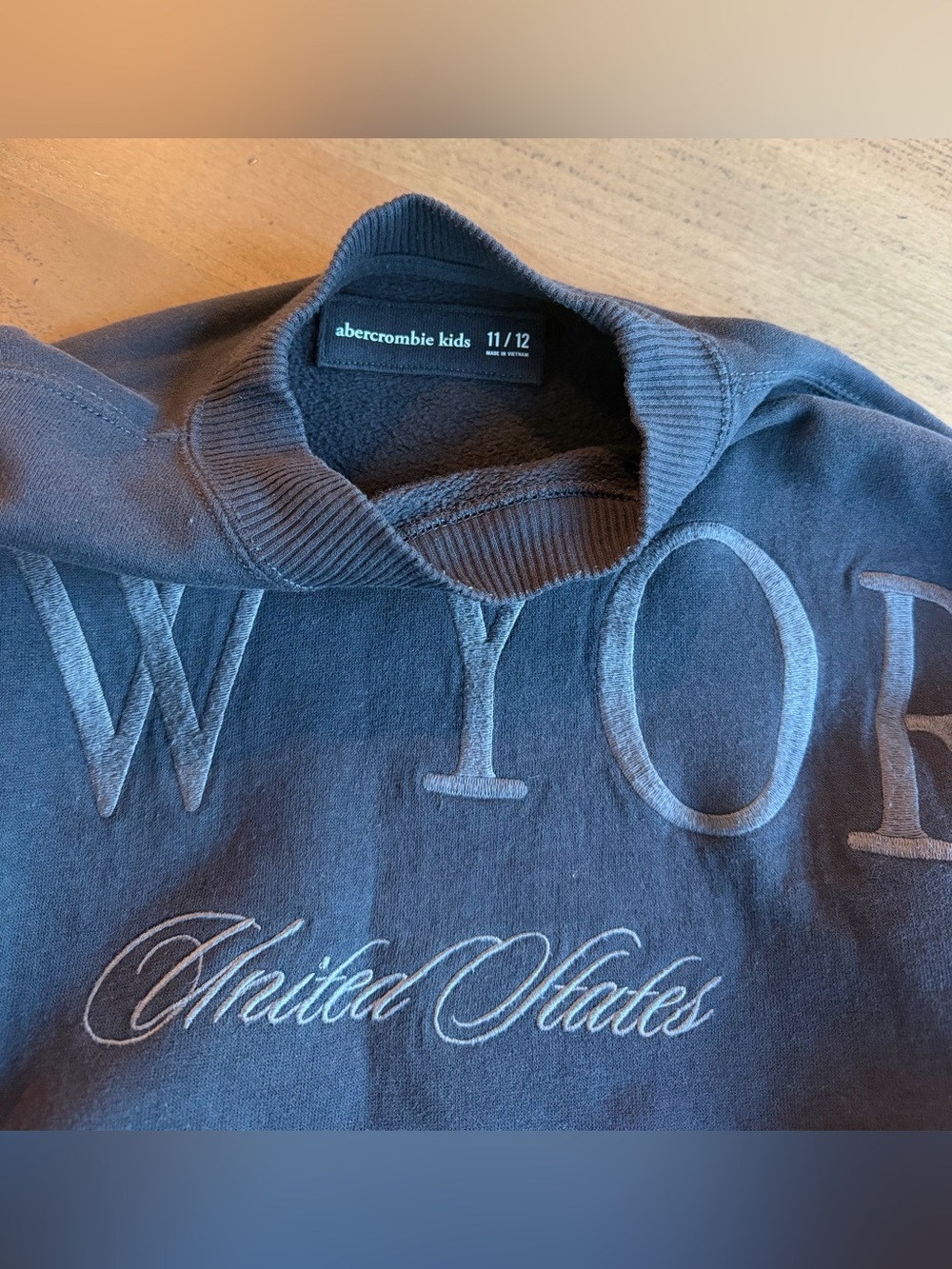 Abercrombie kids Sweatshirt Pullover Girls